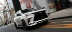 Lexus LX570 by Artisan Spirits 2016 года